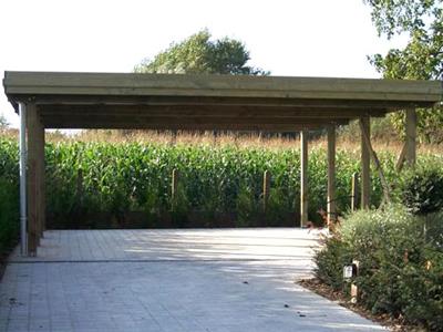 Carports en Garages Carports